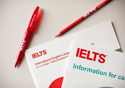 New Vocabulary for IELTS