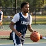 Basketball Jersey Design
