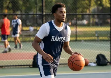 Basketball Jersey Design