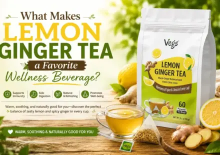 wellness beverage