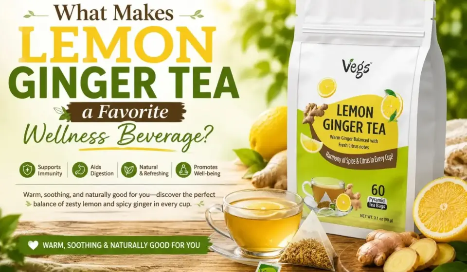 wellness beverage