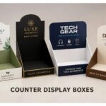 Custom Display Boxes