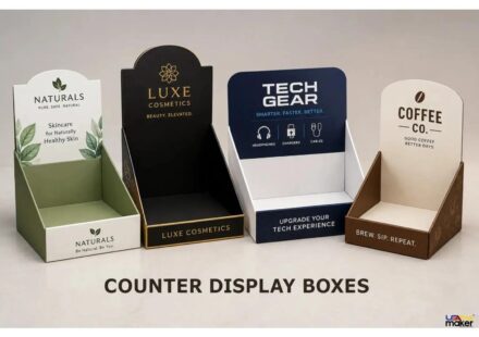 Custom Display Boxes