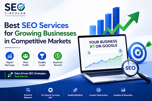 White-Label SEO Agency