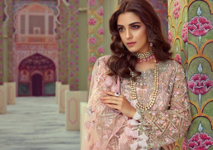Pakistani Womens Clothes