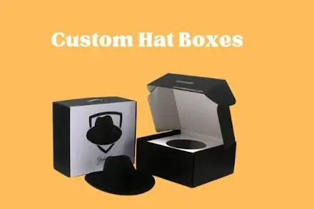 Custom Hat Boxes