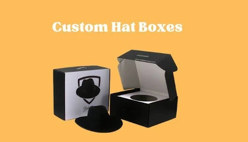 Custom Hat Boxes