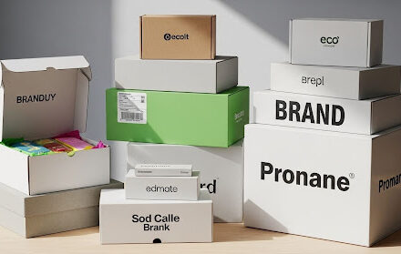 custom ecommerce packaging
