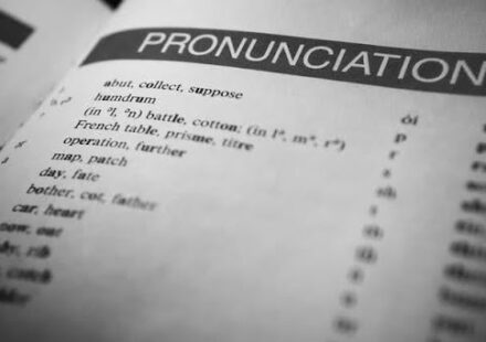 Pronunciation