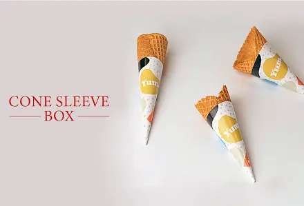 Custom Cone Sleeves