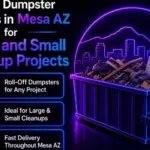 Roll Off Dumpster