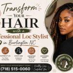 Stylist in Burlington NC