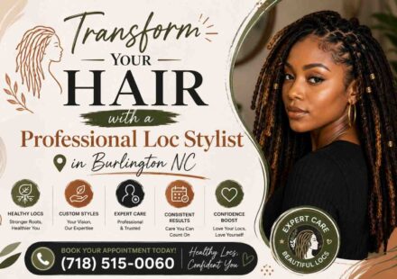 Stylist in Burlington NC