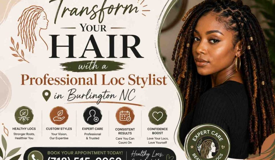 Stylist in Burlington NC