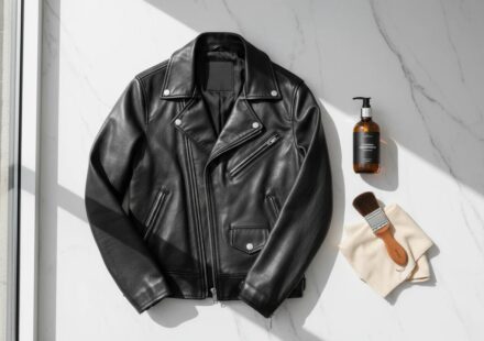 Leather Jackets