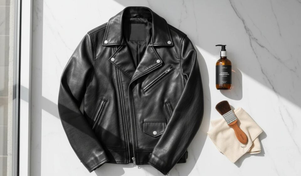 Leather Jackets
