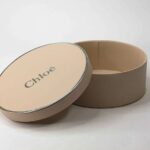 Custom round boxes