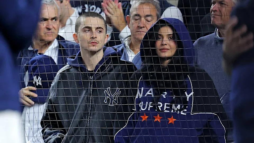 Marty Supreme Jacket
