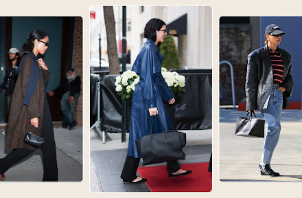 leather bags
