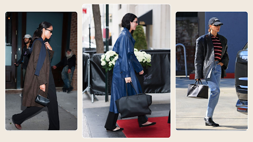 leather bags