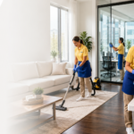 Cleaning Company