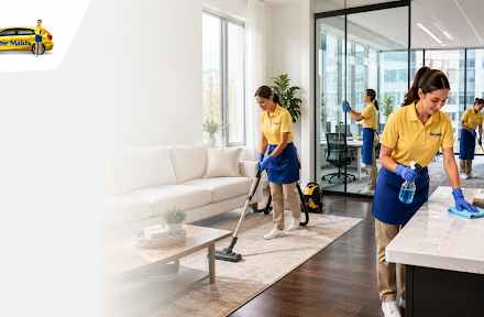 Cleaning Company