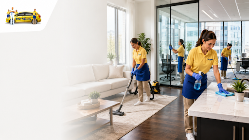 Cleaning Company