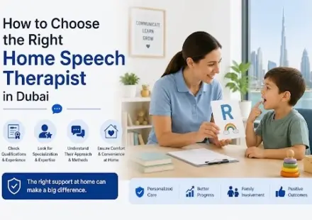 Therapist in Dubai