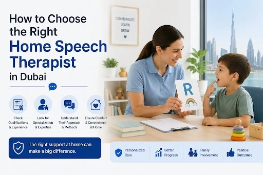 Therapist in Dubai