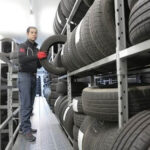 Tyre Market