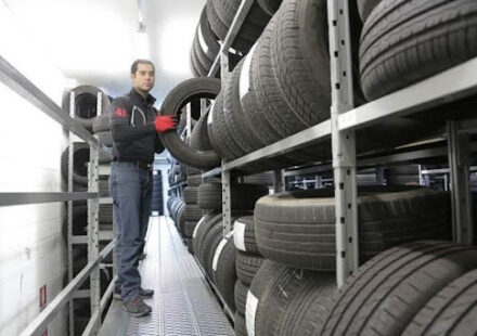 Tyre Market
