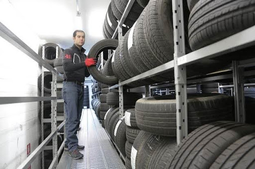 Tyre Market