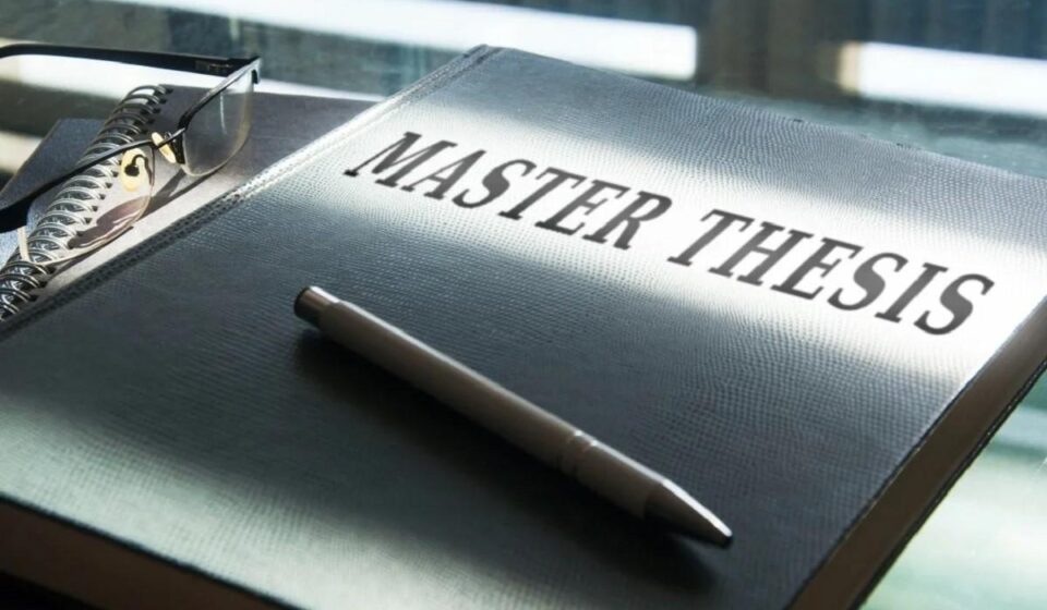Master’s Thesis