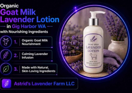 Goat Milk Lavender