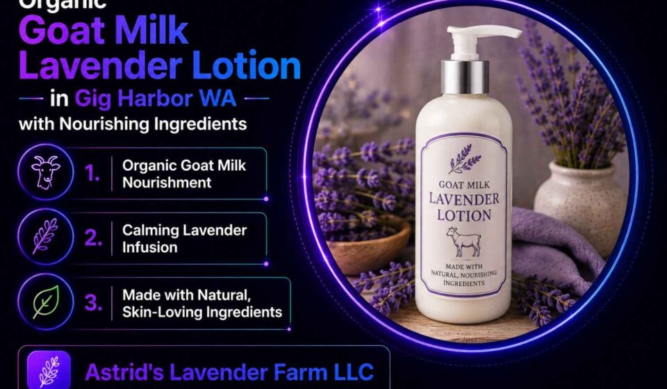 Goat Milk Lavender