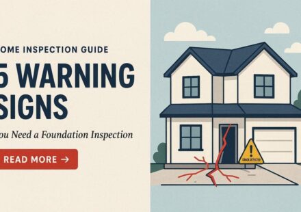 Foundation Inspection
