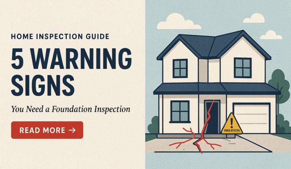 Foundation Inspection
