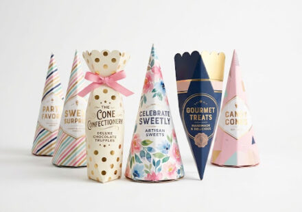 cone box