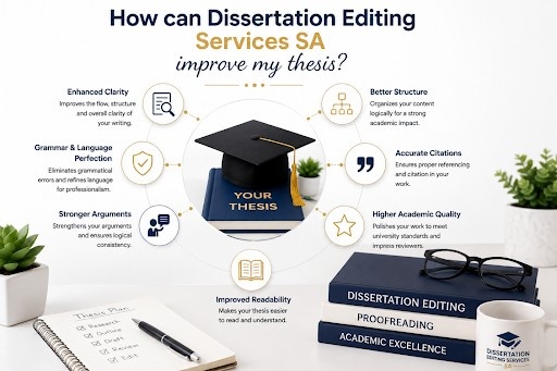 Dissertation Editing Services