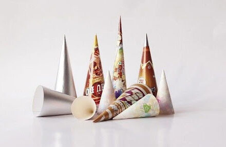 Custom Cone Sleeves