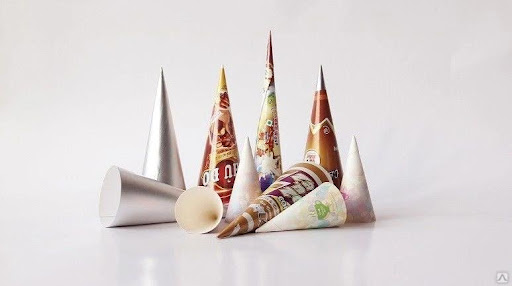 Custom Cone Sleeves