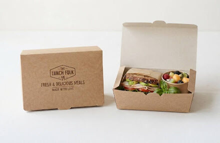 Custom Lunch Boxes