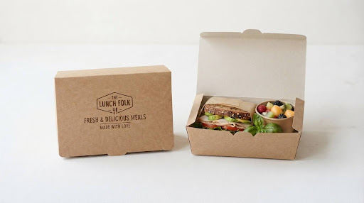 Custom Lunch Boxes