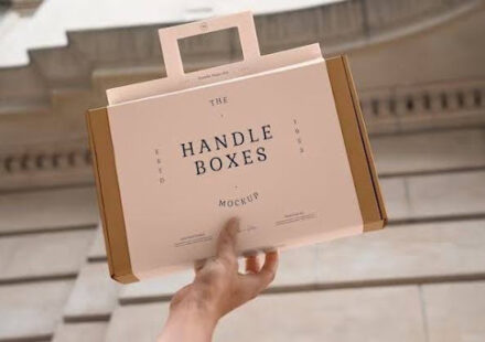 Custom Handle Boxes