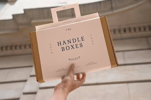 Custom Handle Boxes
