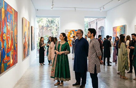 Pakistani Art
